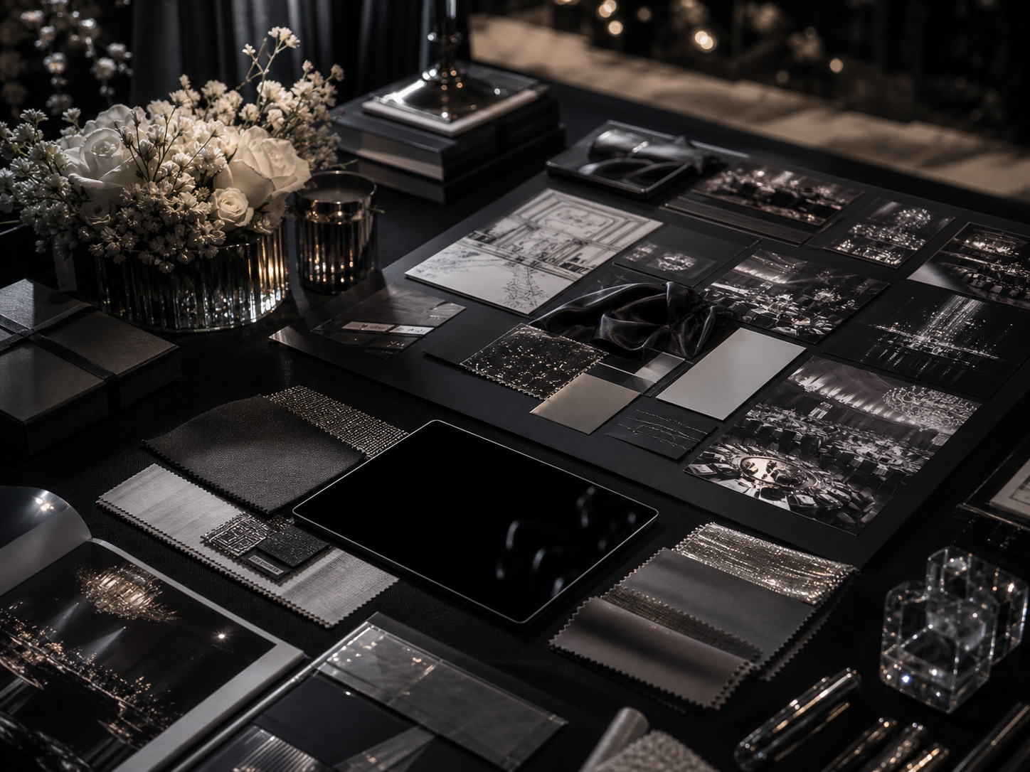 Concept & Theme Planning Event Planning