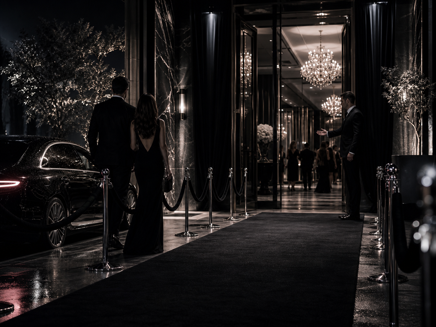 Guest Experience Design Event Planning