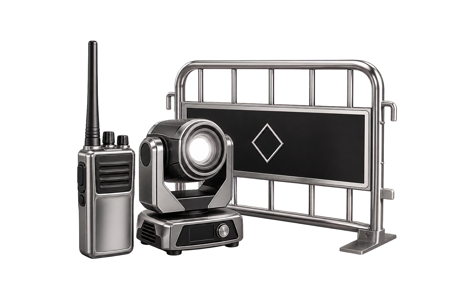 Equipment Rental premium 3D service object